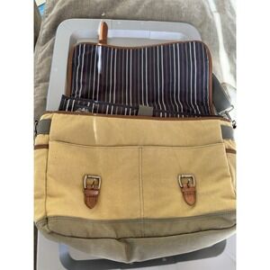 Cutter & Buck Messenger Bag for Men Women Laptop Bag